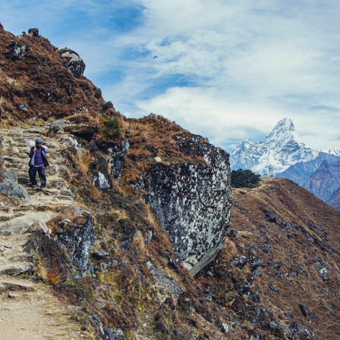 Sherpa Spirit Treks & Expeditions: Trekking that Embodies the True Sherpa Spirit